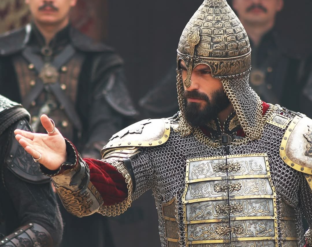 Sultan Muhammad Fateh Episode 56 in Urdu Subtitles