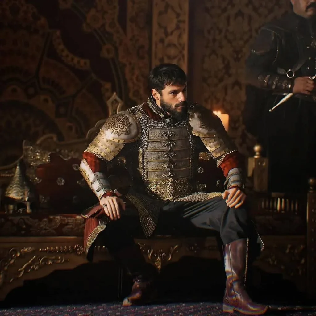 Sultan Muhammad Fateh Episode 57 in Urdu Subtitles