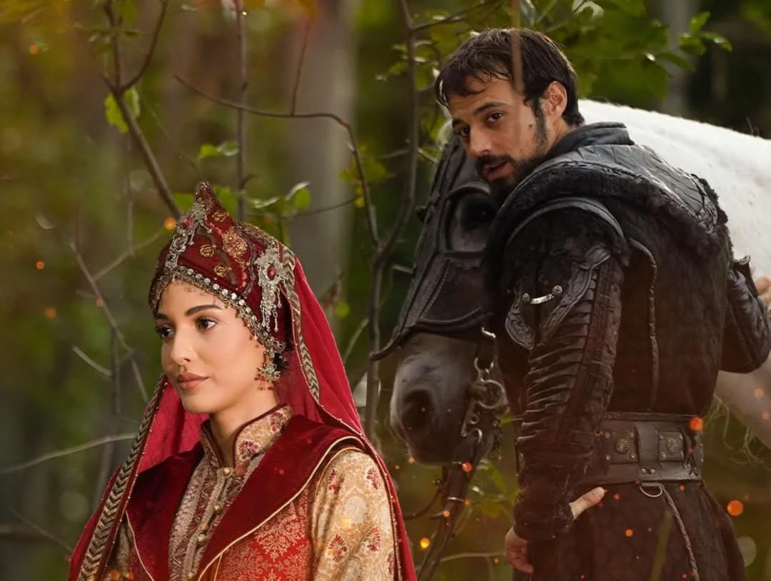 Kurulus Orhan Episode 3 in Urdu Subtitles