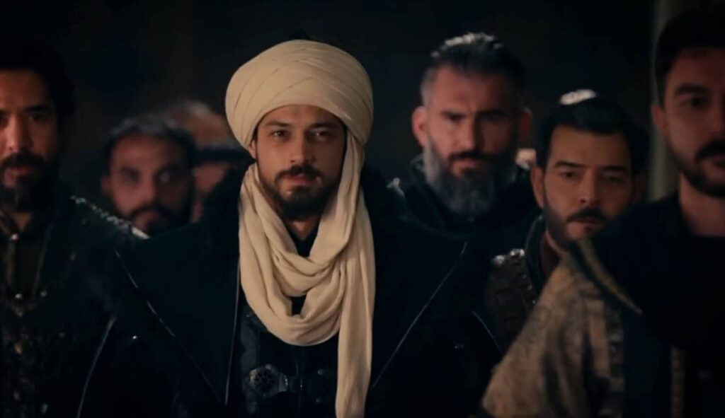 Kurulus Orhan Episode 5 in Urdu Subtitles