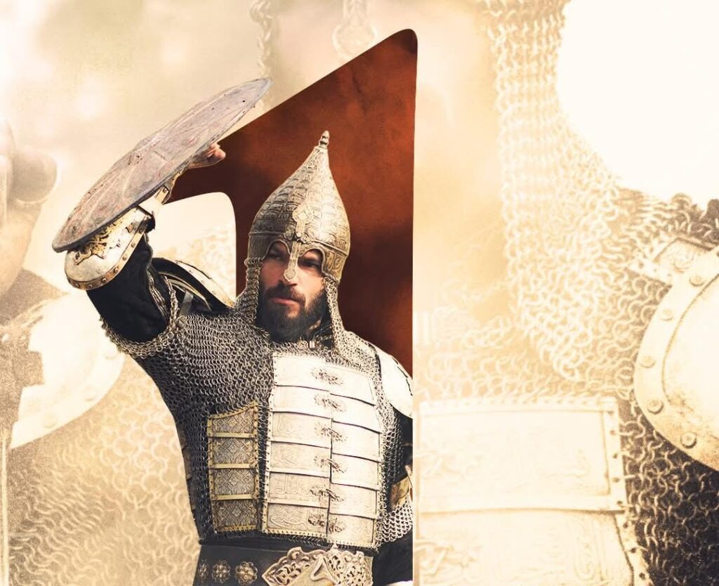 Sultan Muhammad Fateh Episode 60 in Urdu Subtitles