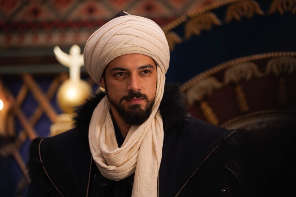 Kurulus Orhan Episode 6 in Urdu Subtitles