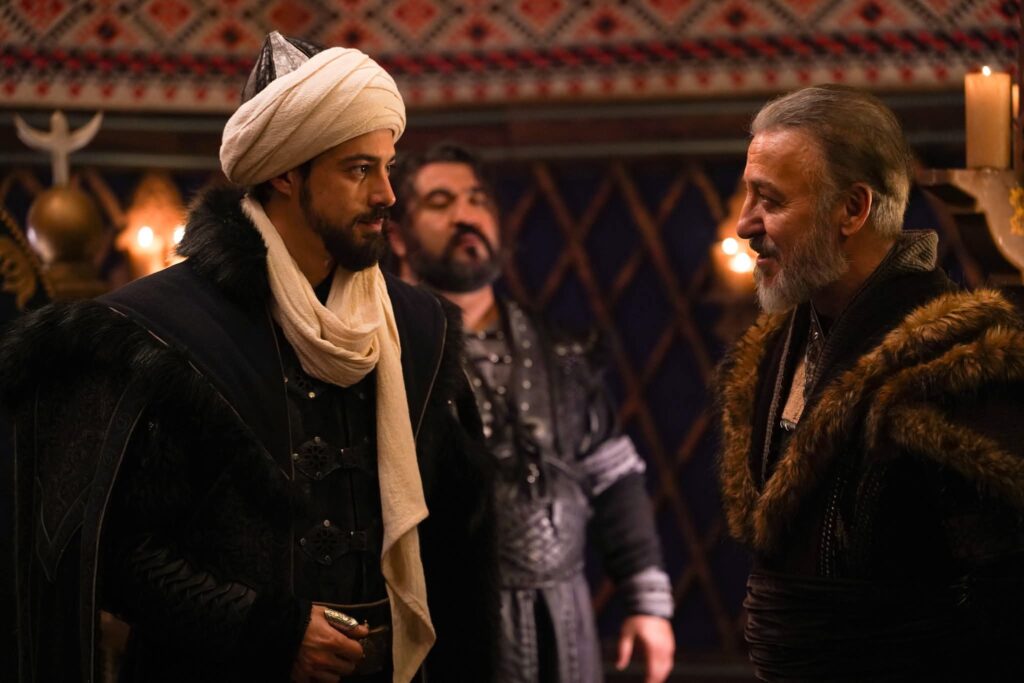 Kurulus Orhan Episode 6 in Urdu Subtitles