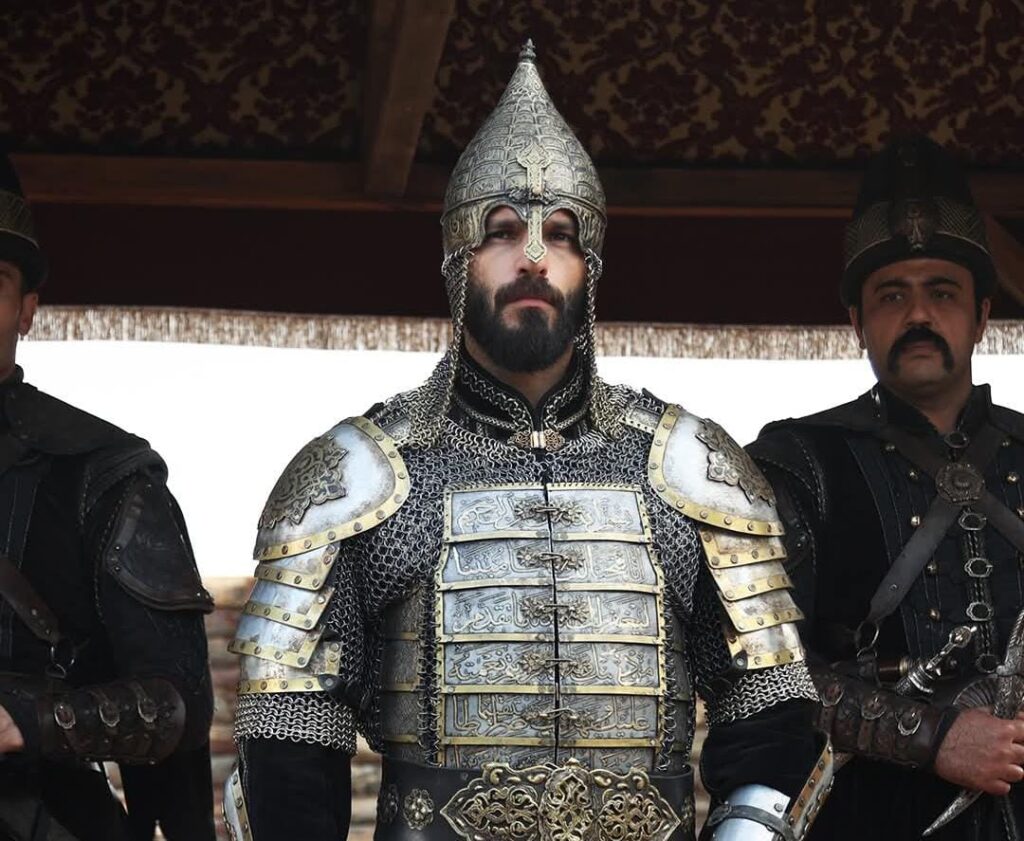 Sultan Muhammad Fateh Episode 61 with Urdu Subtitles