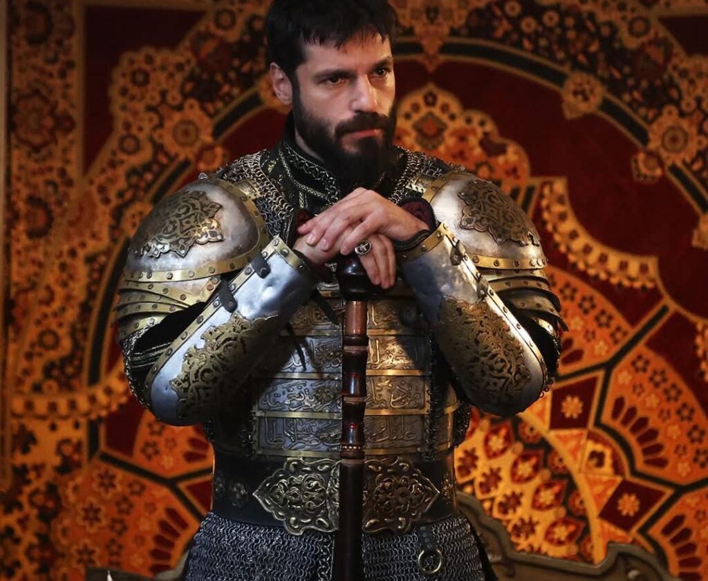 Sultan Muhammad Fateh Episode 61 in Urdu Subtitles