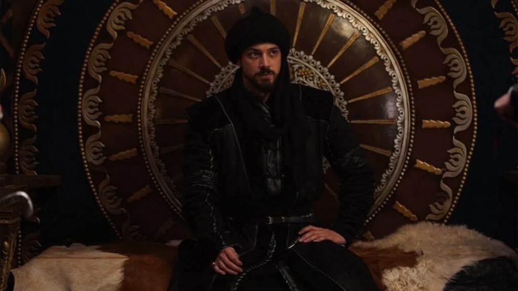 Kurulus Orhan Episode 8 in Urdu Subtitles
