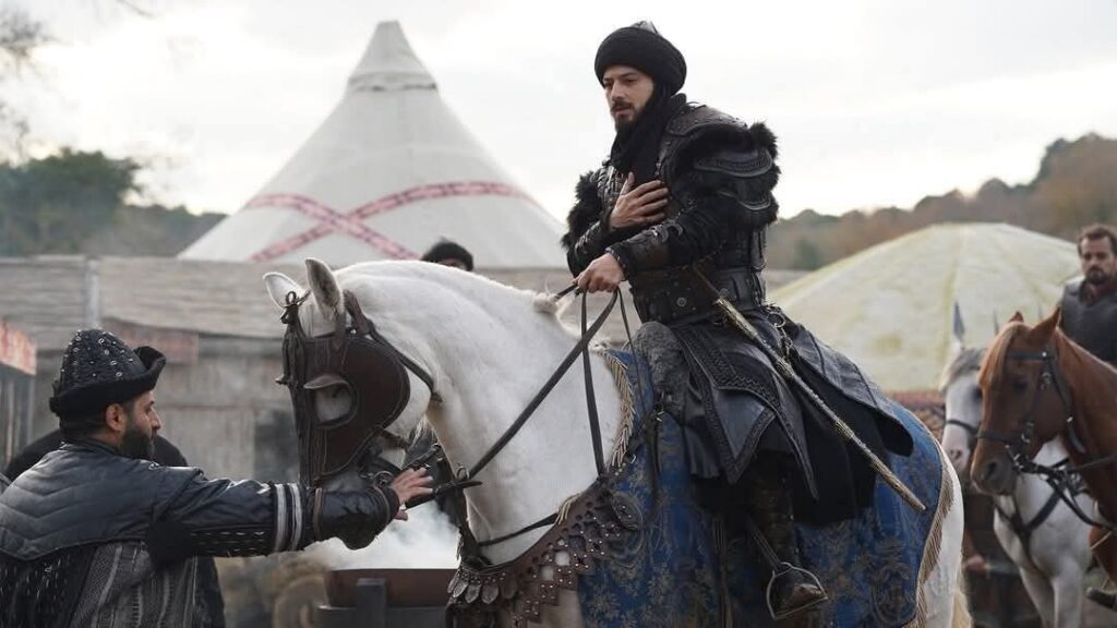 Kurulus Orhan Episode 8 with Urdu Subtitles