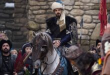 Kurulus Orhan Episode 12 in Urdu Subtitles