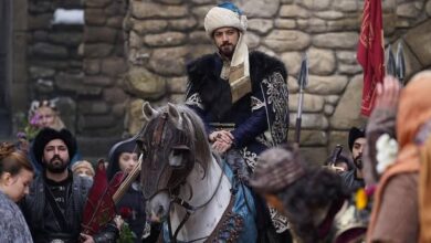 Kurulus Orhan Episode 12 in Urdu Subtitles