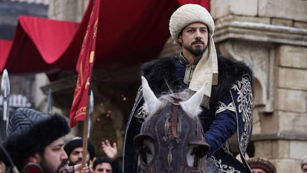 Kurulus Orhan Episode 12 in Urdu Subtitles