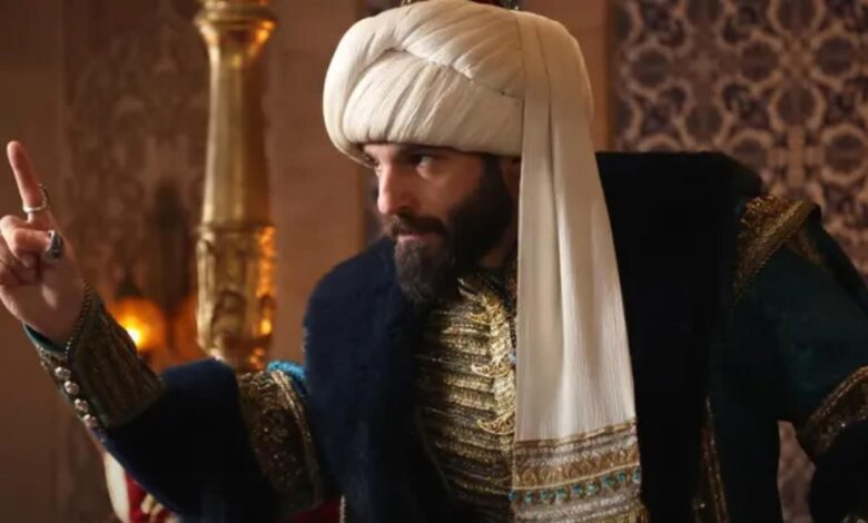 Sultan Muhammad Fateh Episode 67 in Urdu Subtitles