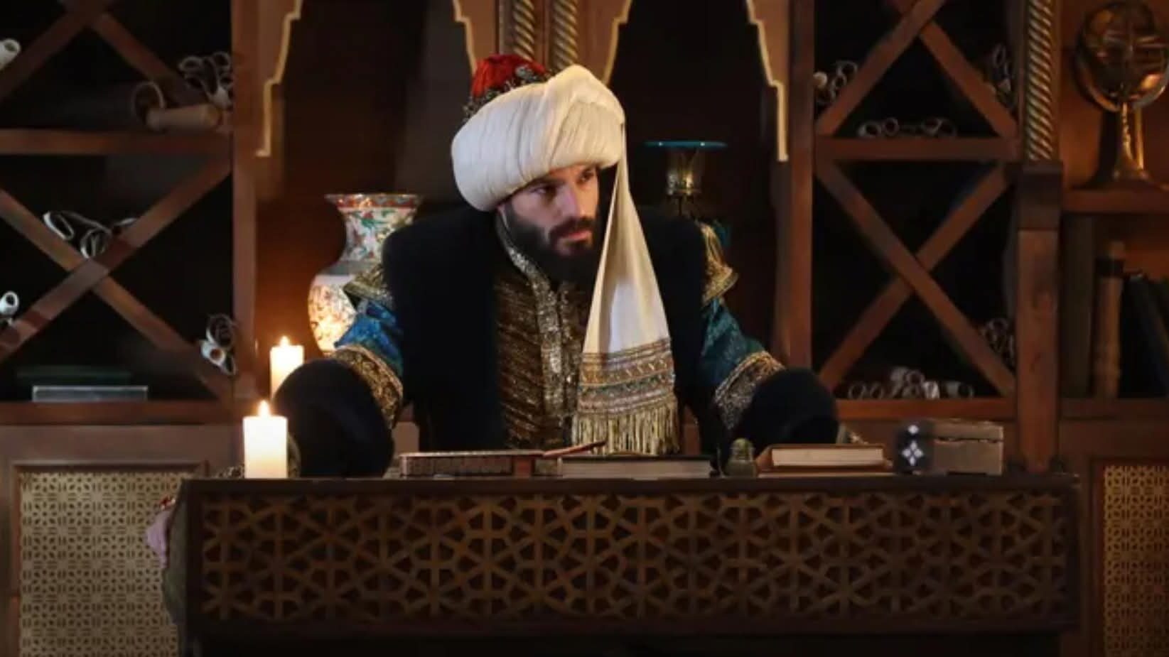 Sultan Muhammad Fateh Episode 67 with Urdu Subtitles