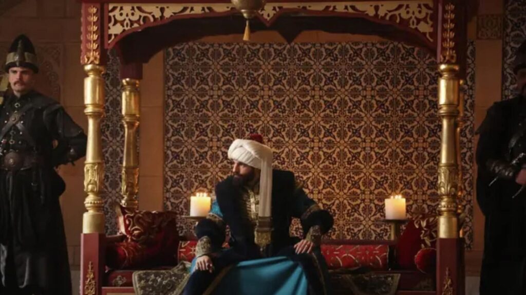 Sultan Muhammad Fateh Episode 67 with Urdu Subtitles