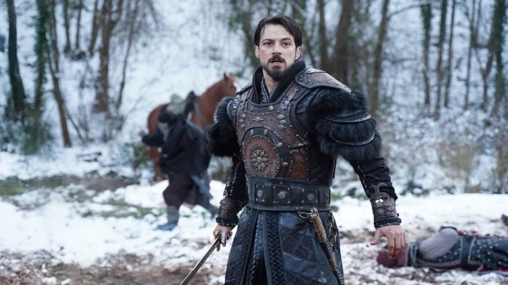 Kurulus Orhan Episode 10 in Urdu Subtitles