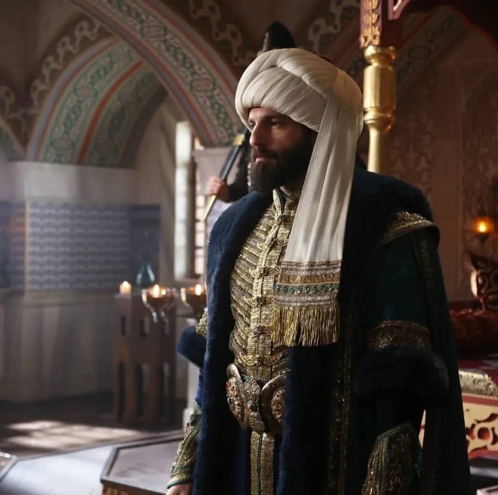Sultan Muhammad Fateh Episode 66 in Urdu Subtitles