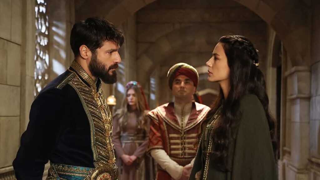 Sultan Muhammad Fateh Episode 68 with Urdu Subtitles