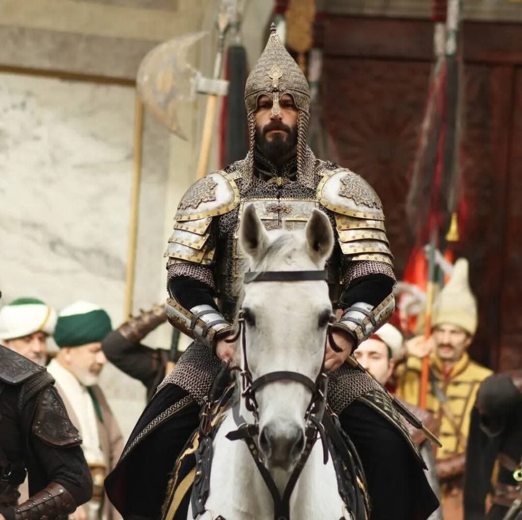 Sultan Muhammad Fateh Episode 69 with Urdu Subtitles