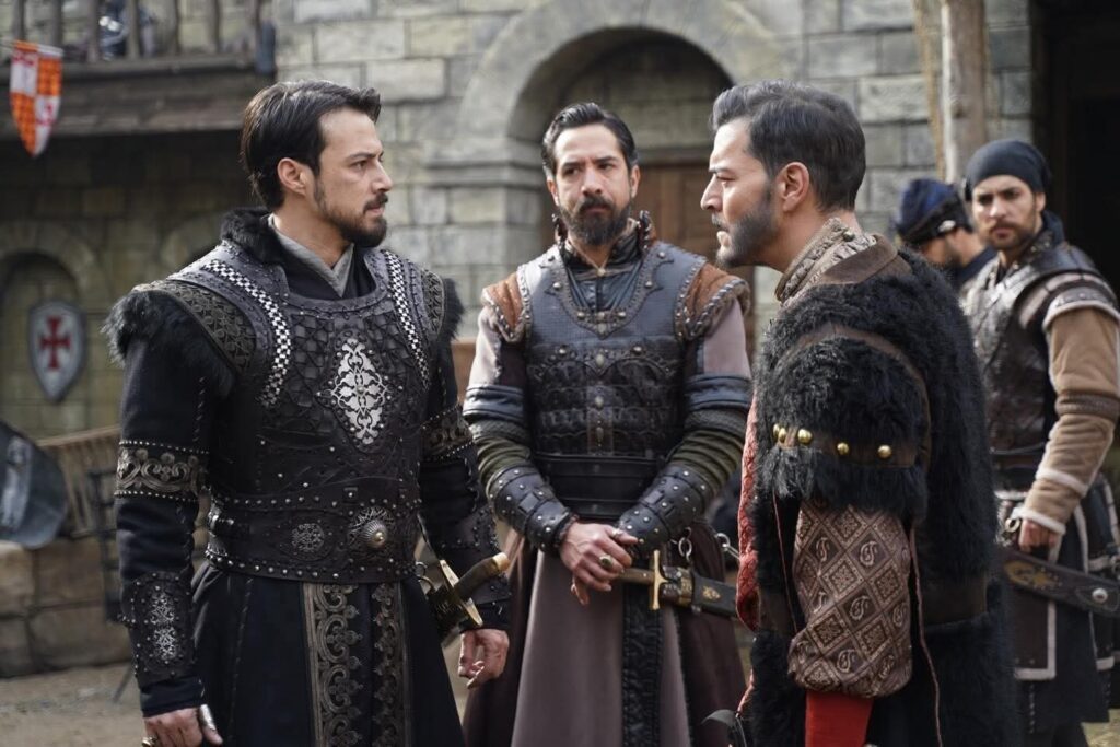 Kurulus Orhan Episode 14 with Urdu Subtitles