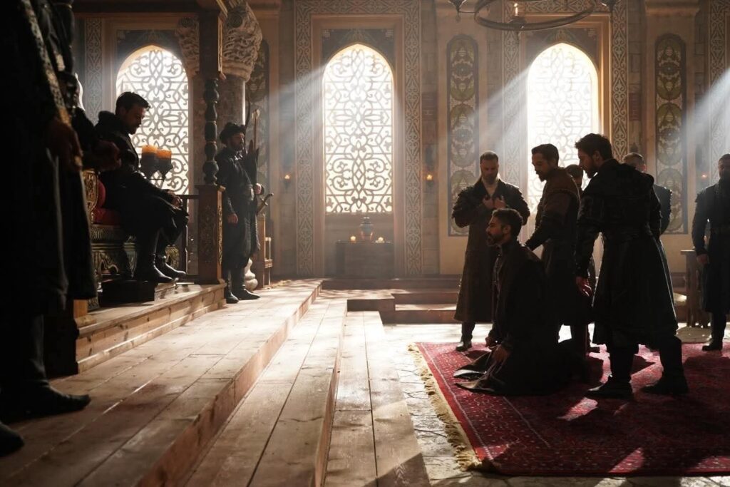 Kurulus Orhan Episode 15 in Urdu Subtitles