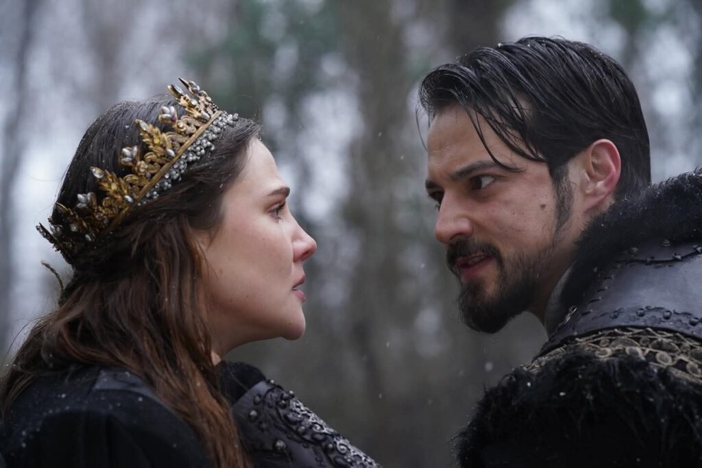 Kurulus Orhan Episode 16 in Urdu Subtitles