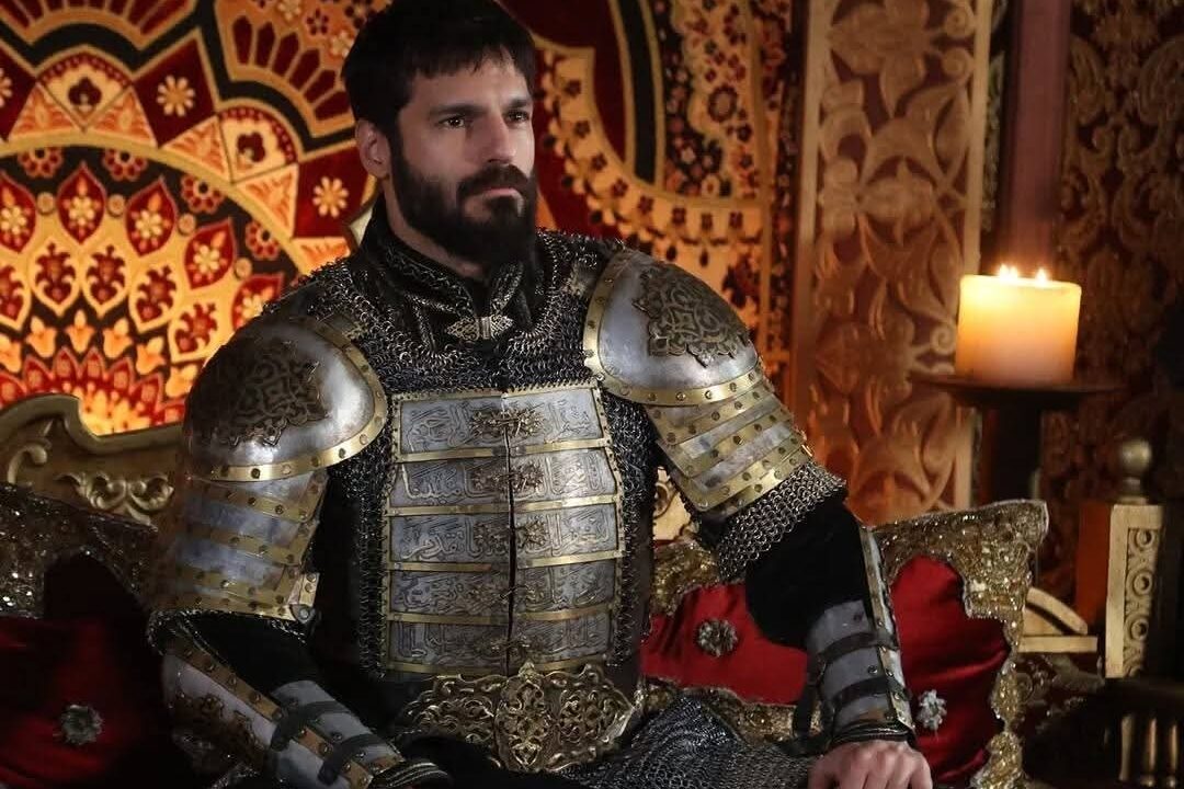 Sultan Muhammad Fateh Episode 71 in Urdu Subtitles