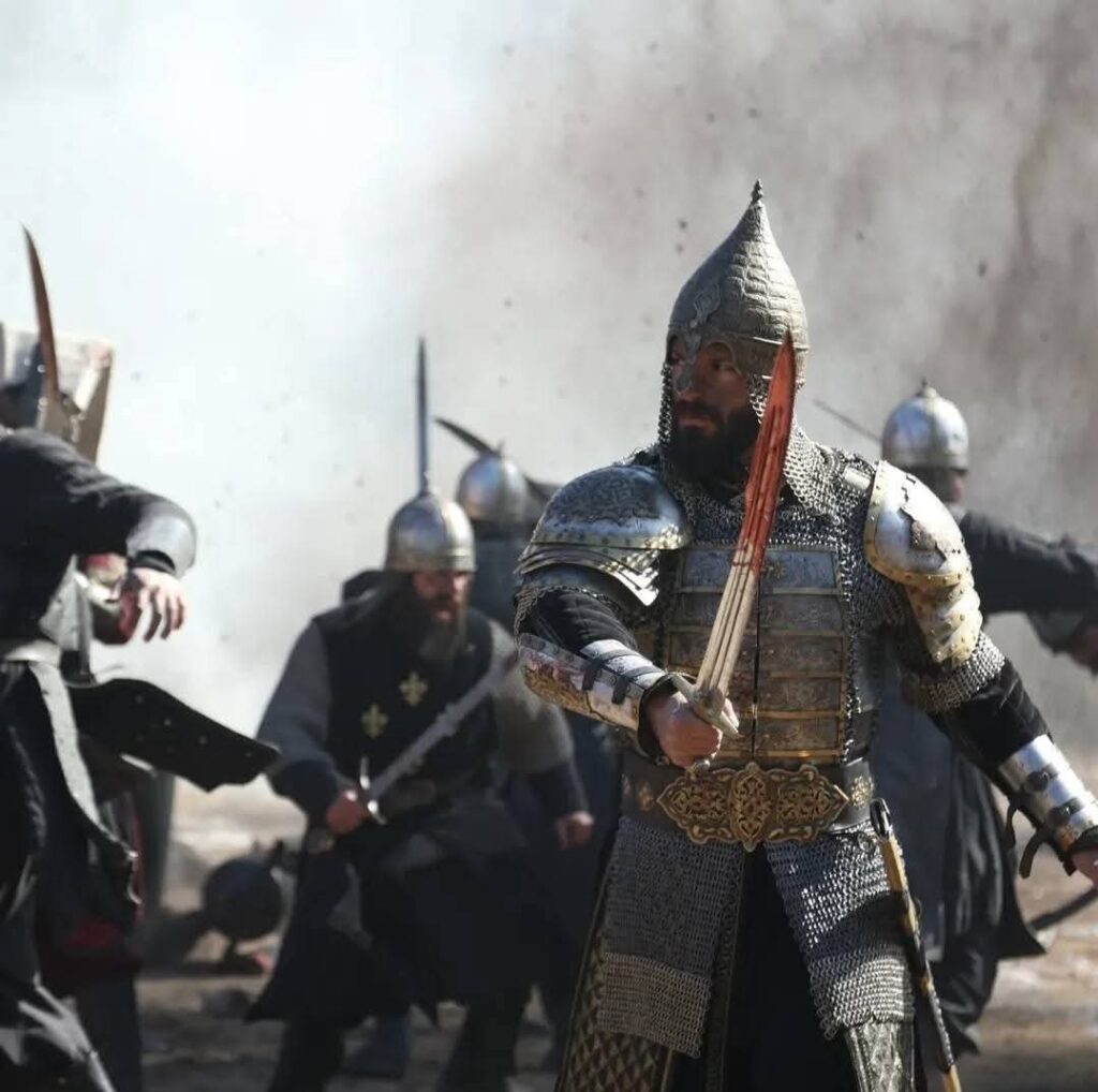 Sultan Muhammad Fateh Episode 73 in Urdu Subtitles