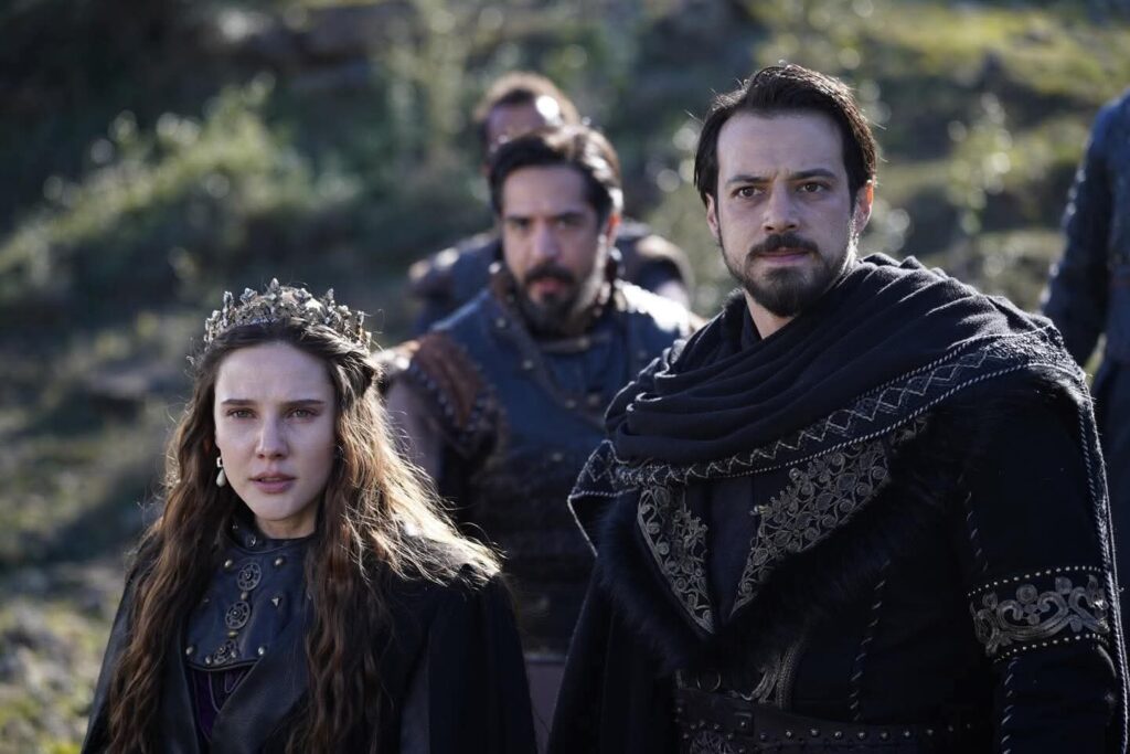 Kurulus Orhan Episode 19 in Urdu Subtitles