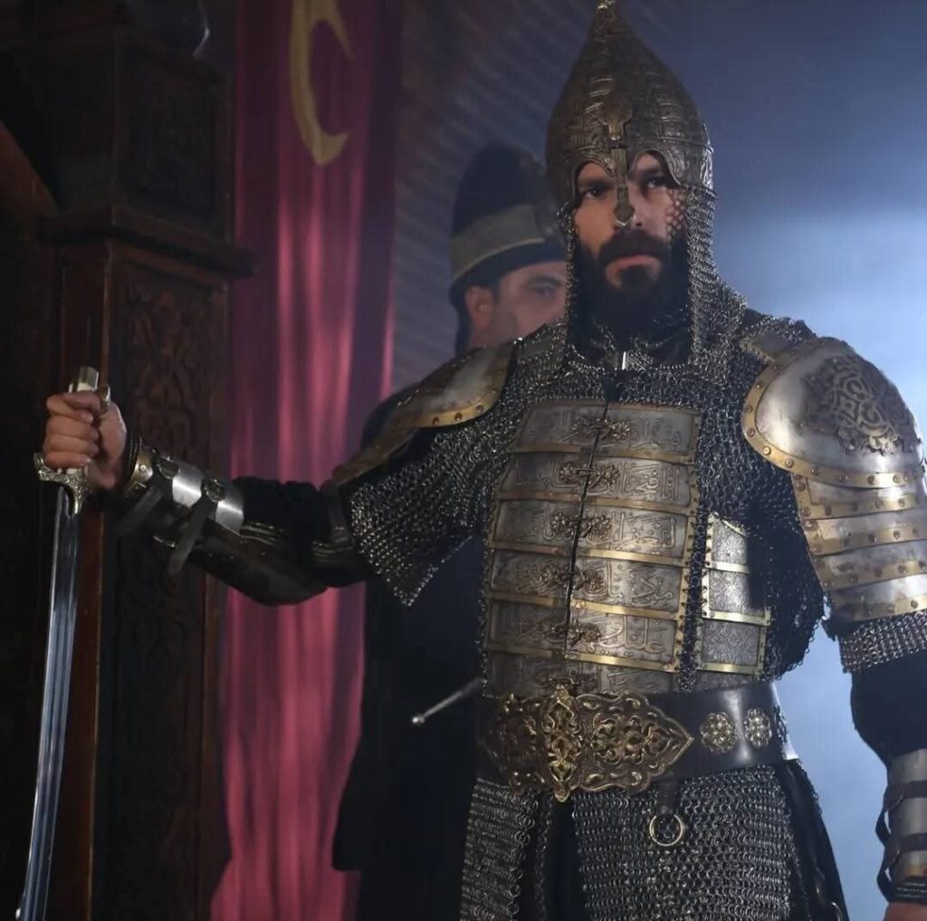 Sultan Muhammad Fateh Episode 74 in Urdu Subtitles