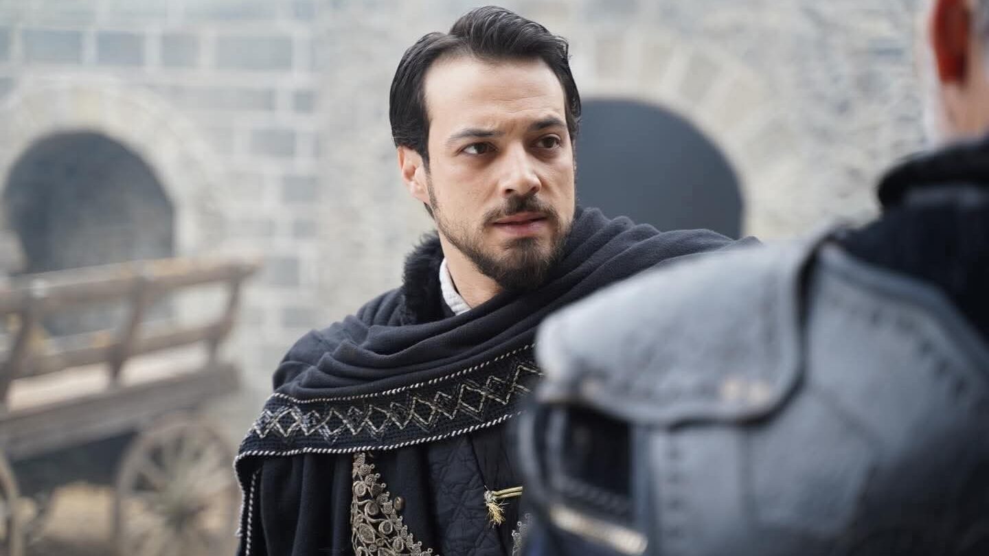 Kurulus Orhan Episode 20 in Urdu Subtitles