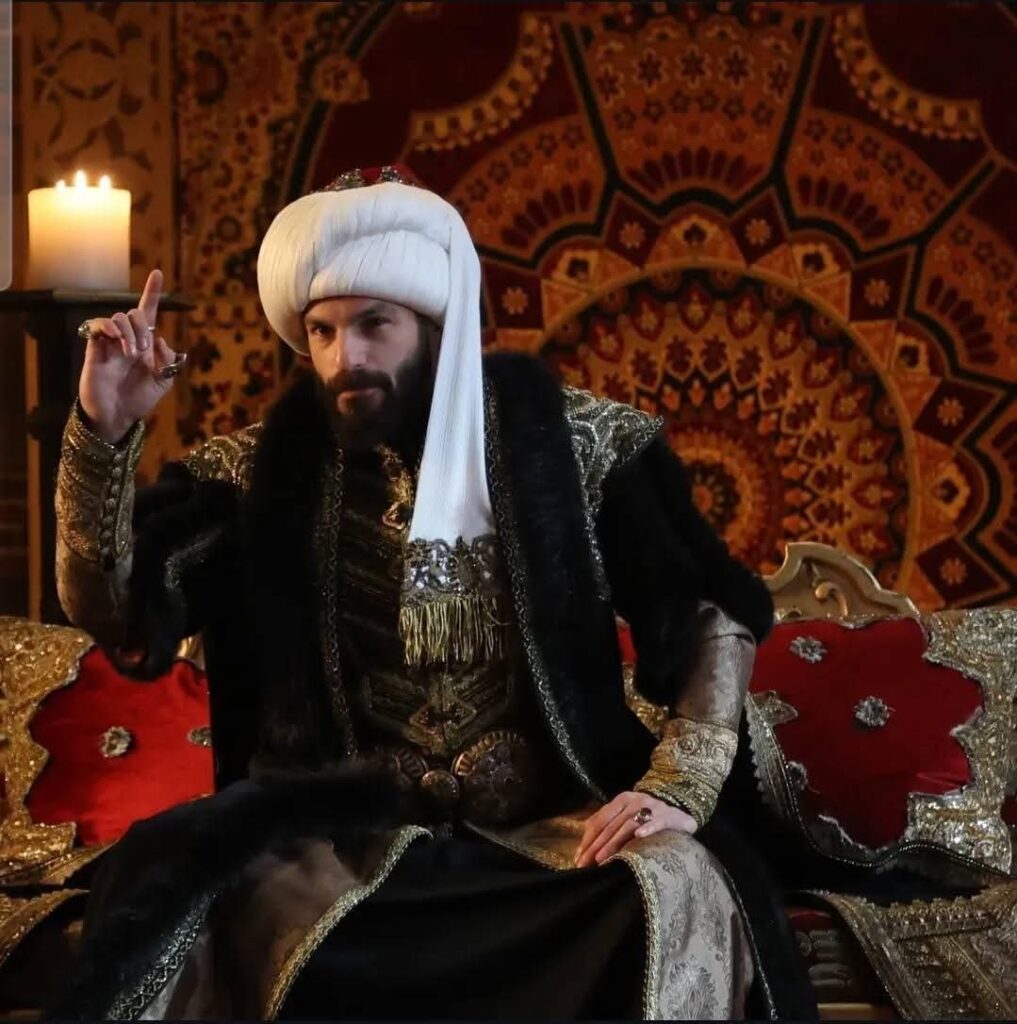 Sultan Muhammad Fateh Episode 75 with Urdu Subtitles