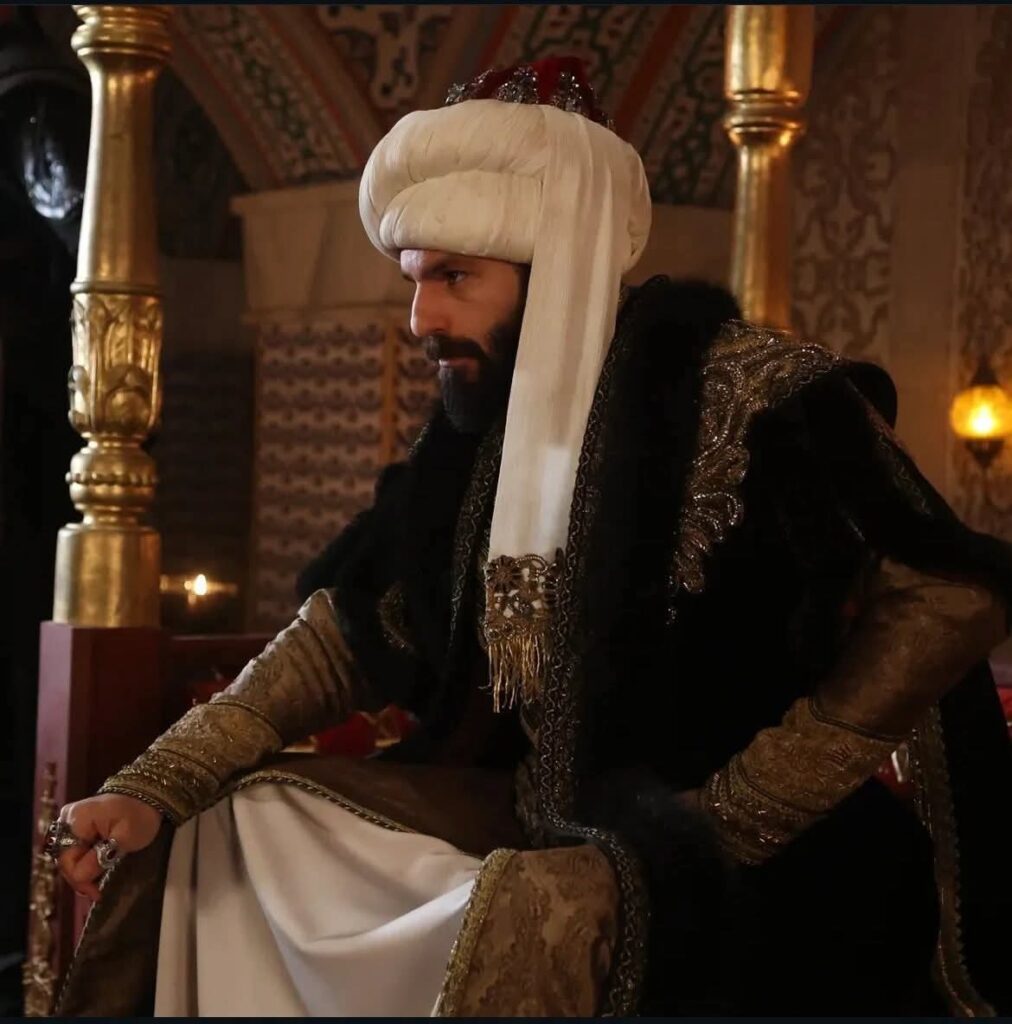 Sultan Muhammad Fateh Episode 76 with Urdu Subtitles