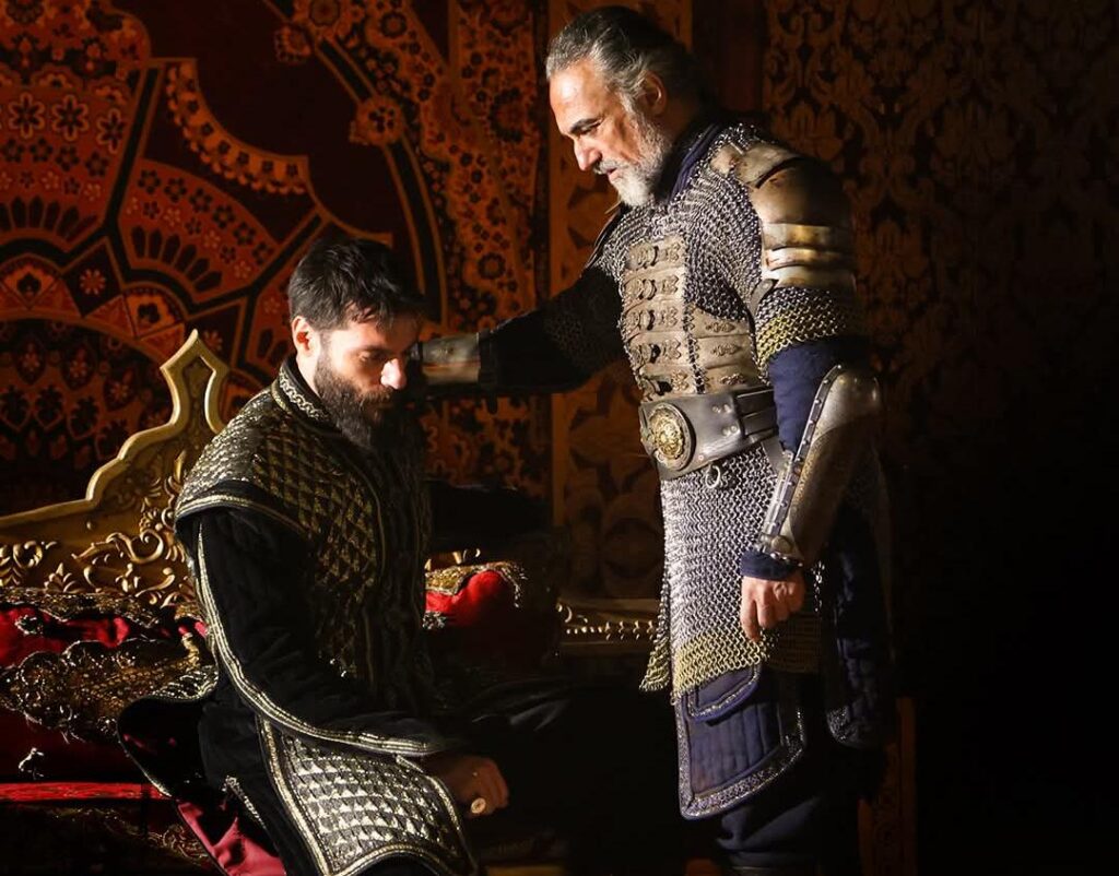 Sultan Muhammad Fateh Episode 77 with Urdu Subtitles