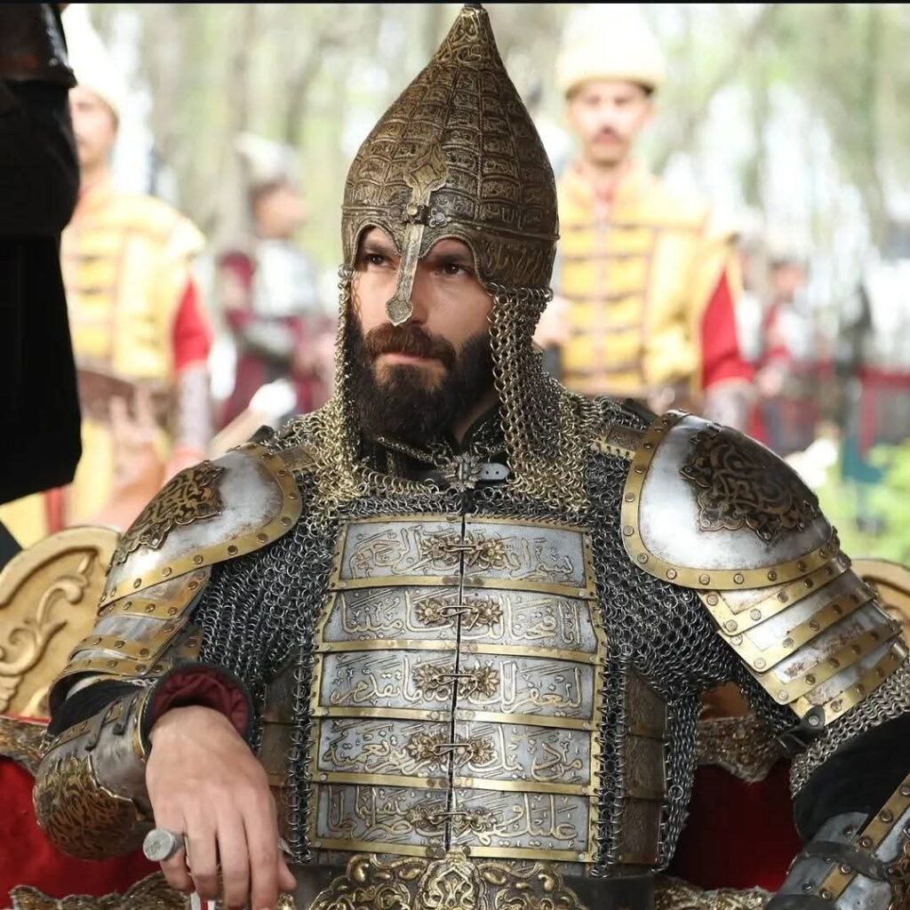 Sultan Muhammad Fateh Episode 78 in Urdu Subtitles